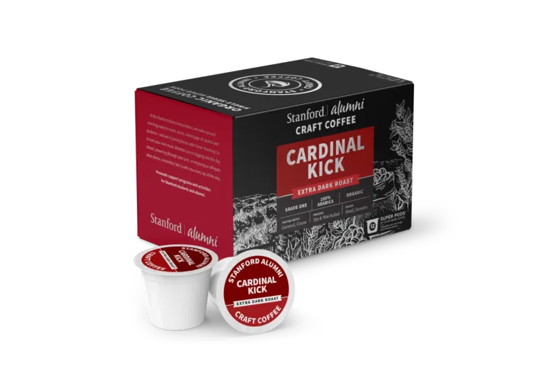 Cardinal Kick K-Cup SUPER PODS®