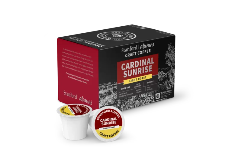 Cardinal Sunrise K-Cup SUPER PODS®