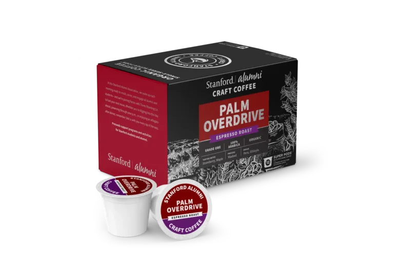 Palm Overdrive K-Cup SUPER PODS®