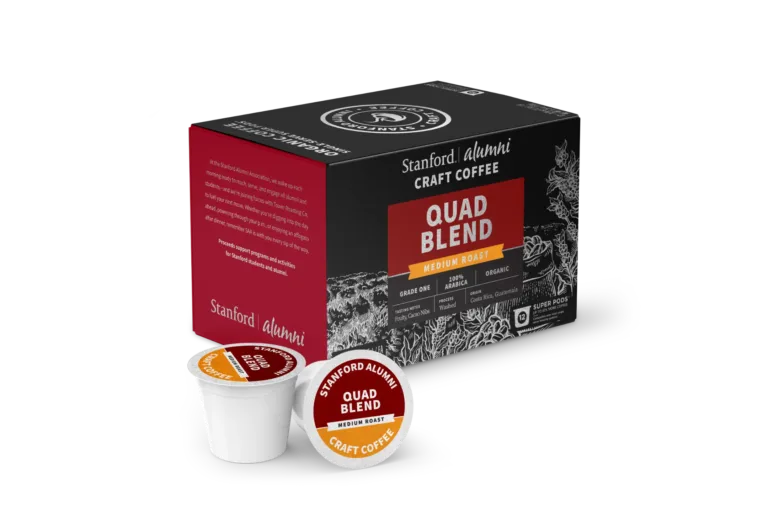 Quad Blend K-Cup SUPER PODS®