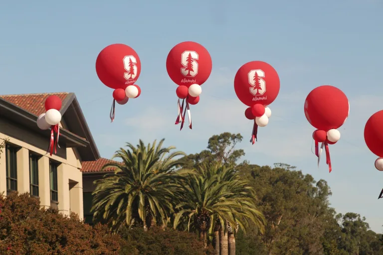 Stanford Balloons Alumni